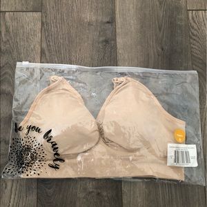 NWT Kindred Bravely simply sublime nursing bra, size S